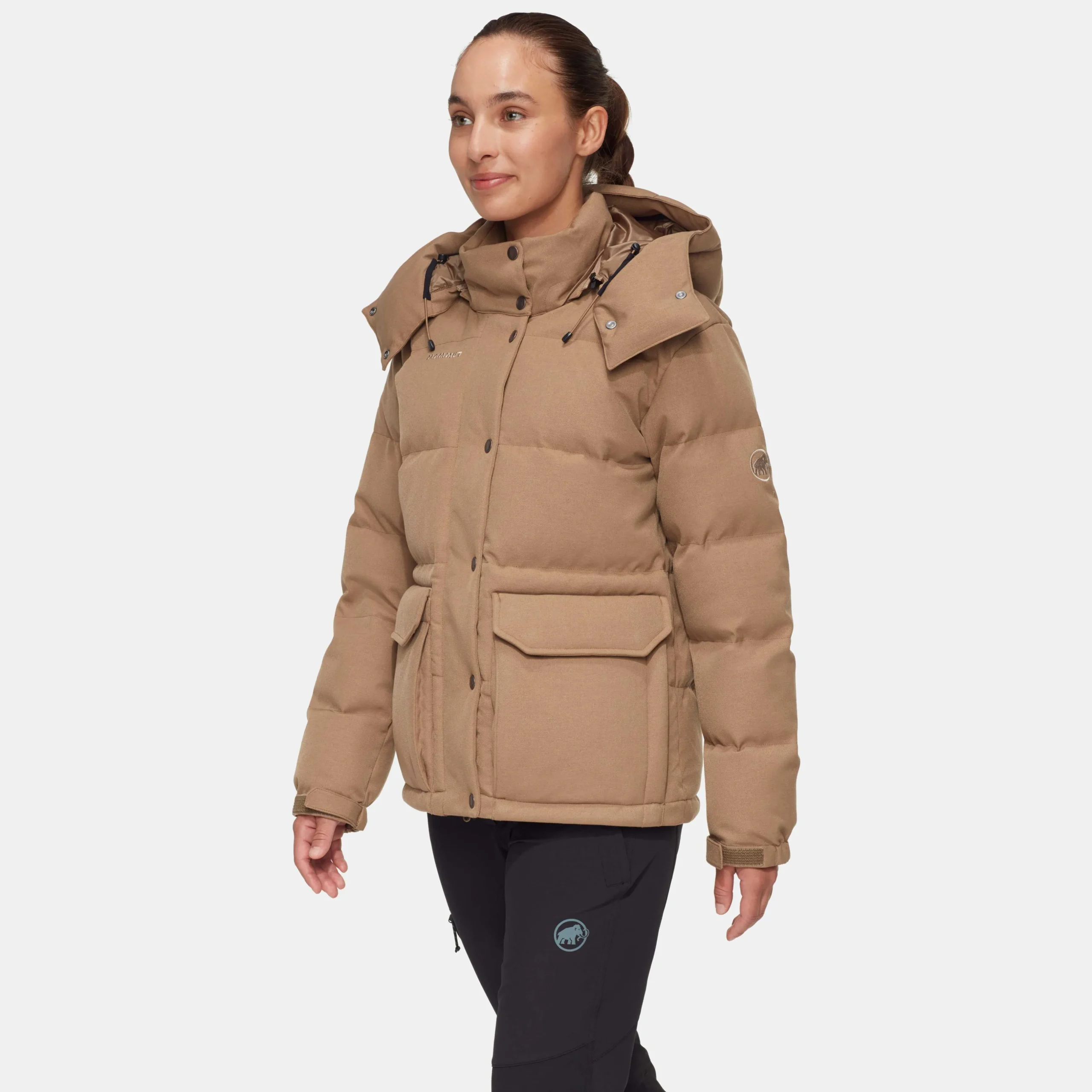 Roseg 2.0 IN Hooded Jacket Women
