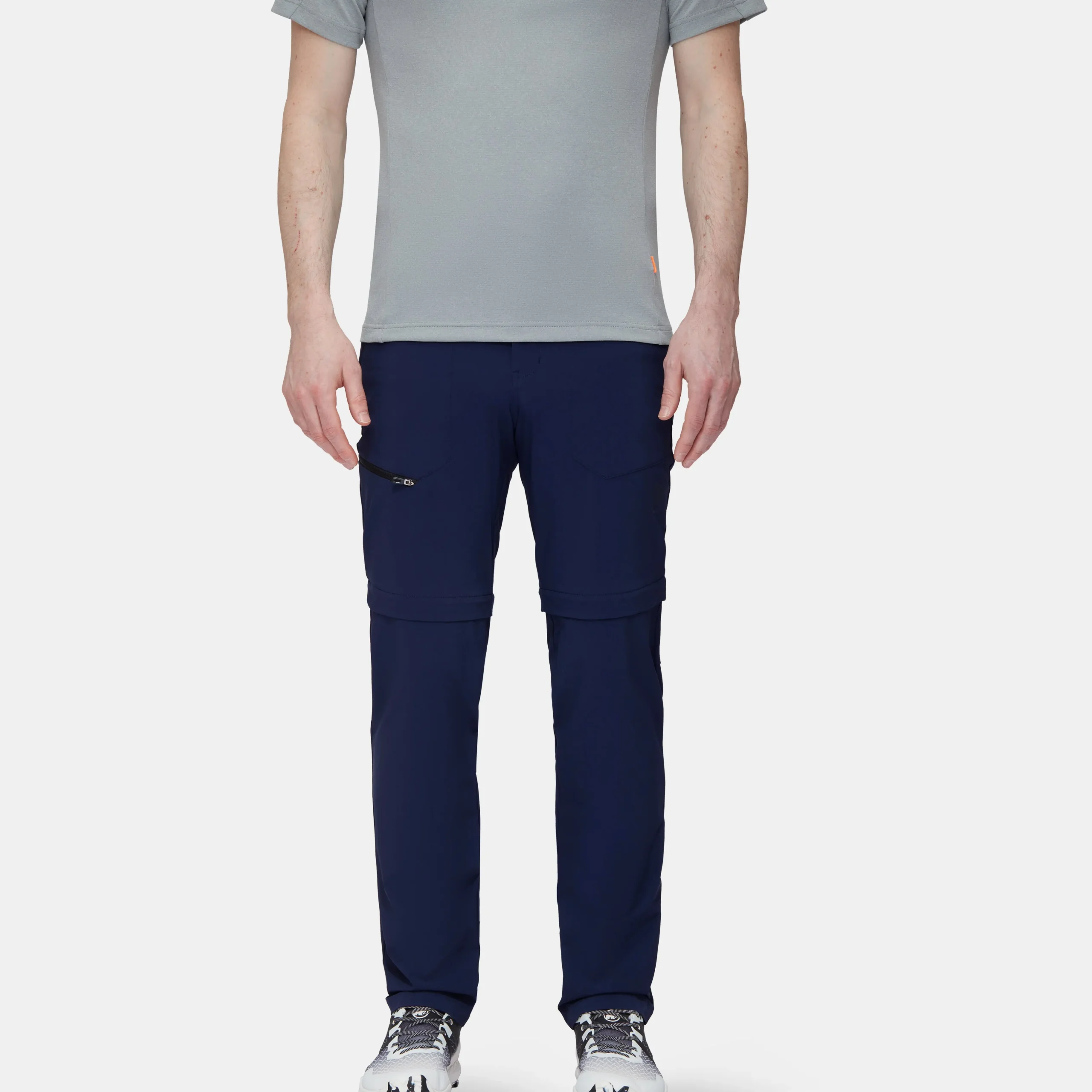 Runbold Zip Off Pants Men
