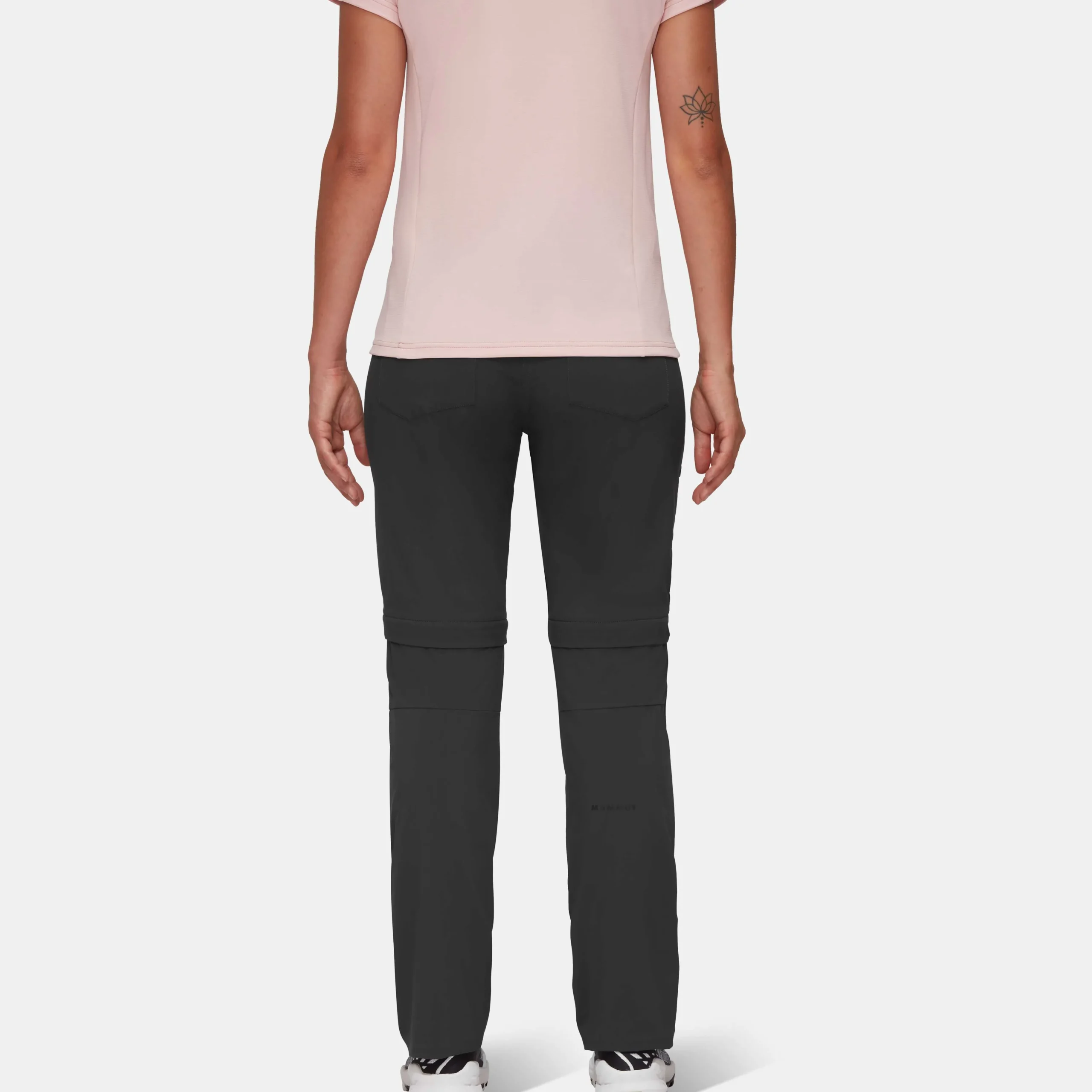 Runbold Zip Off Pants Women