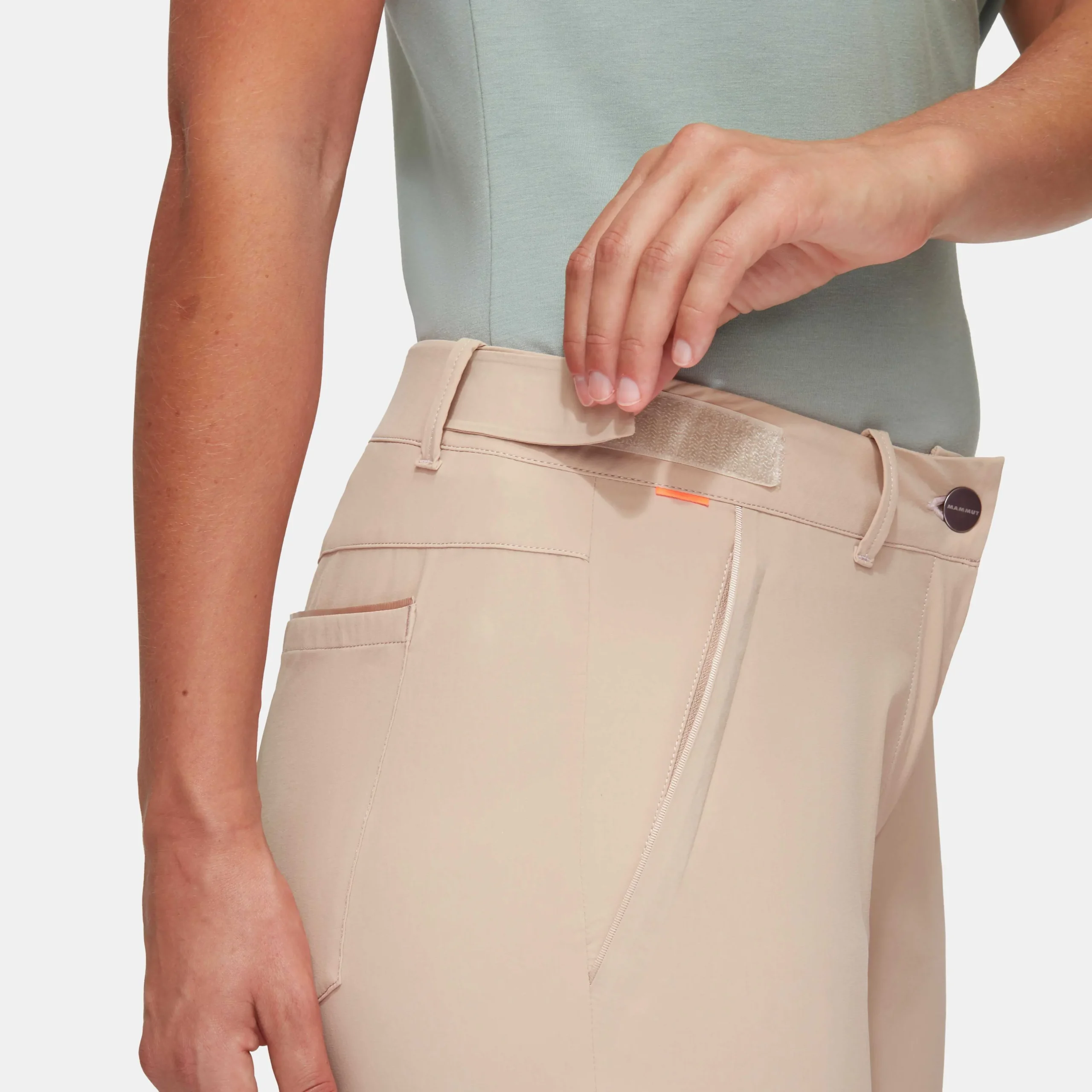 Runbold Zip Off Pants Women