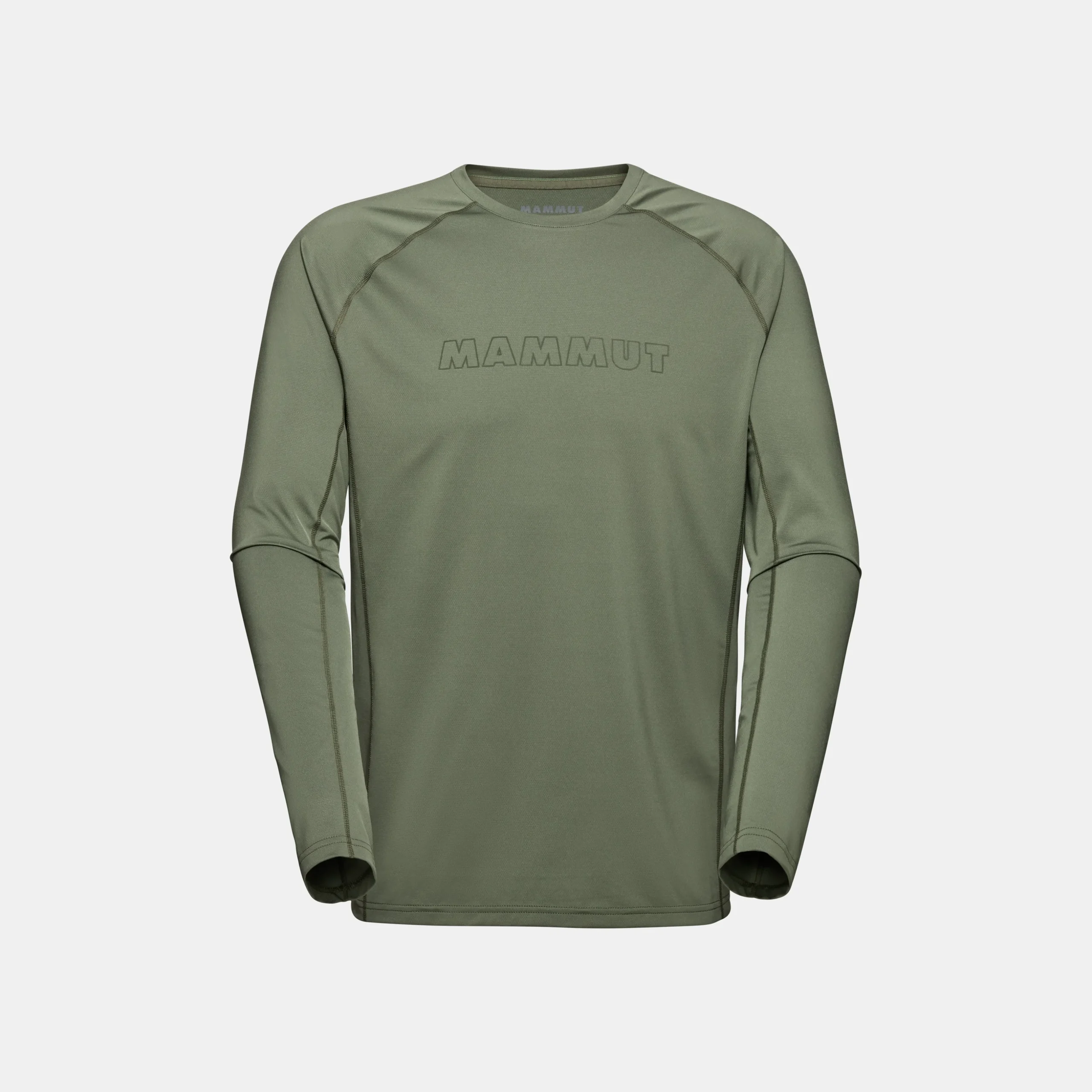 Selun FL Longsleeve Men Logo