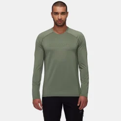 Selun FL Longsleeve Men Logo