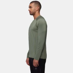 Selun FL Longsleeve Men Logo
