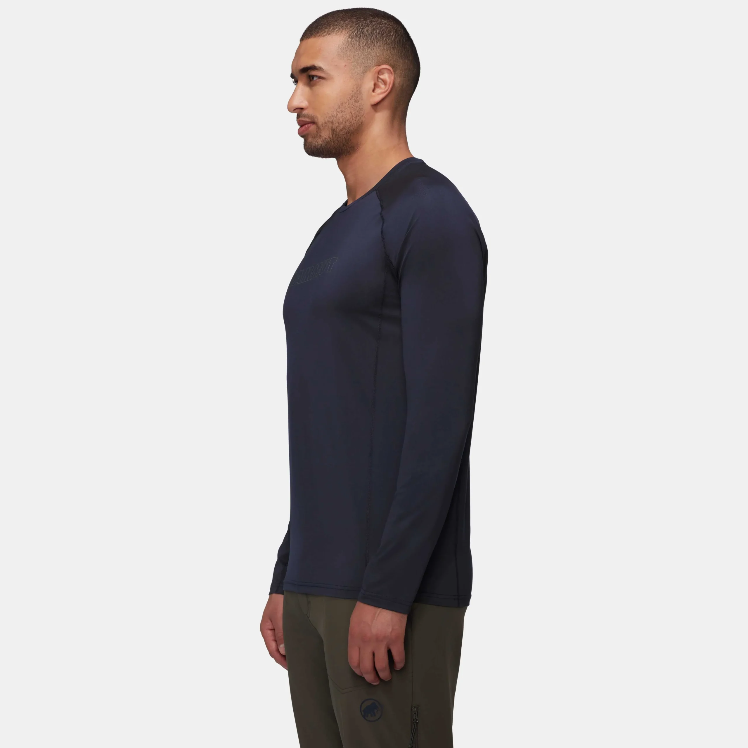 Selun FL Longsleeve Men Logo