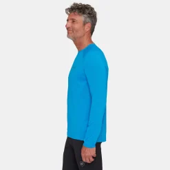 Selun FL Longsleeve Men Logo