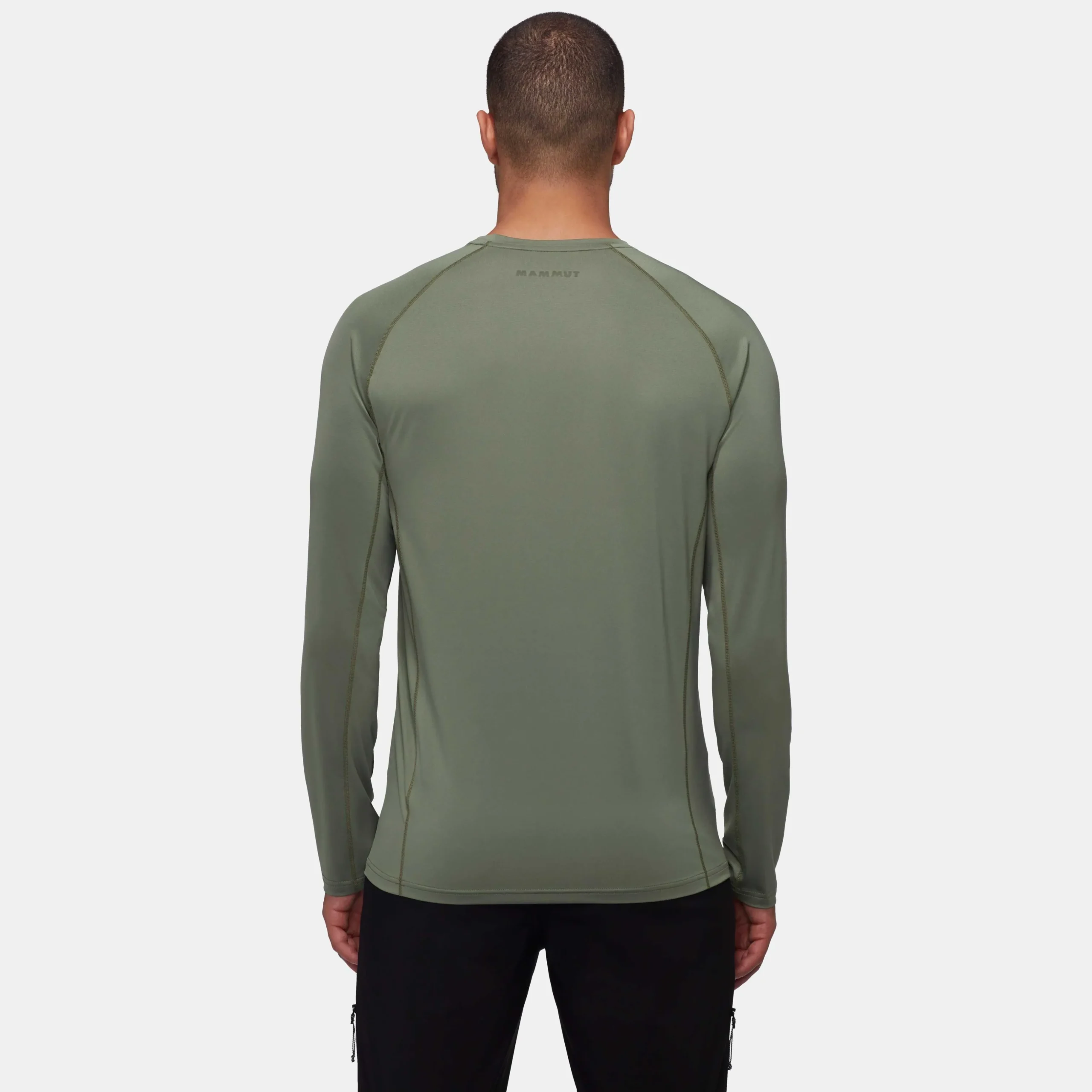 Selun FL Longsleeve Men Logo