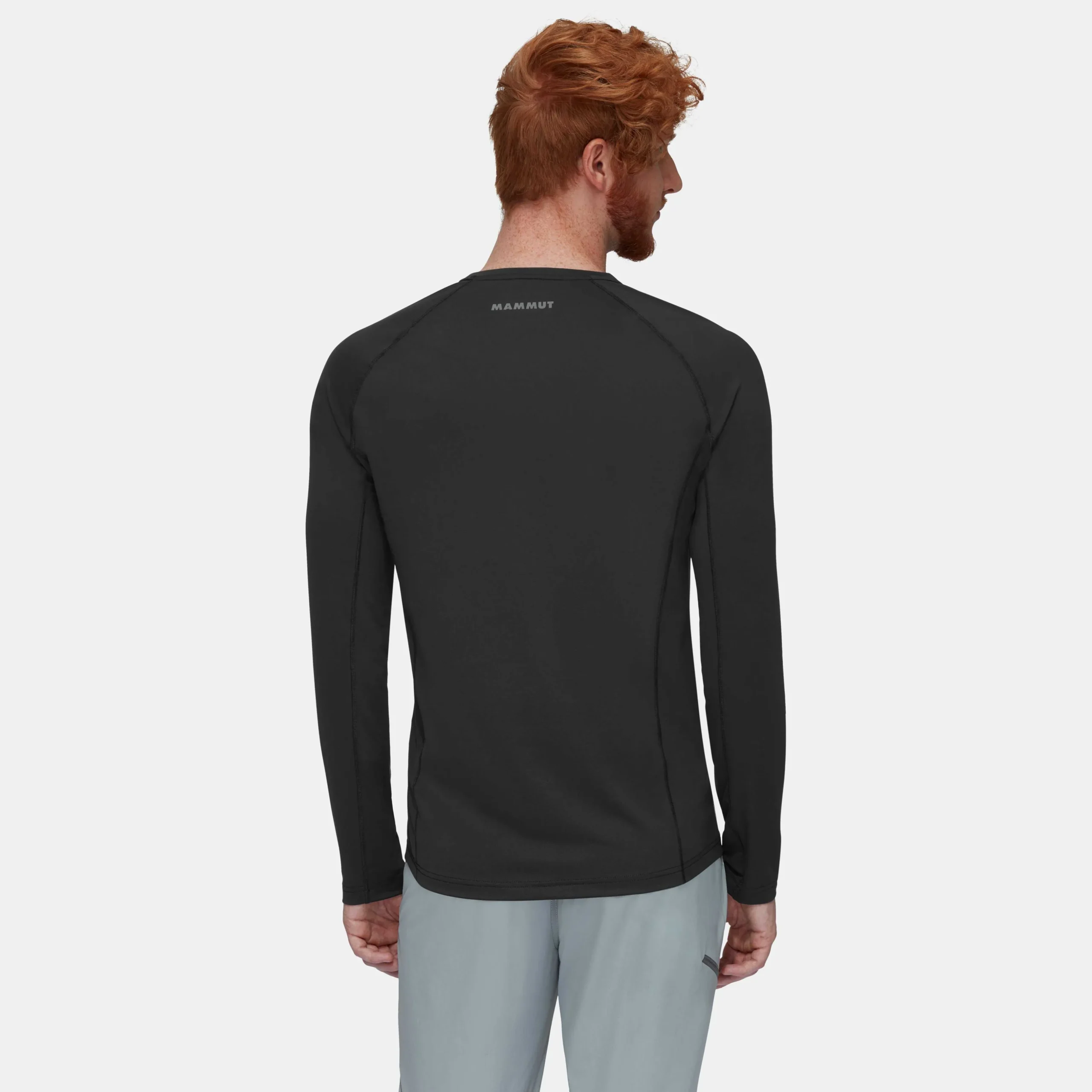 Selun FL Longsleeve Men Logo