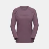 Selun FL Longsleeve Women Logo