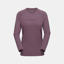 Selun FL Longsleeve Women Logo