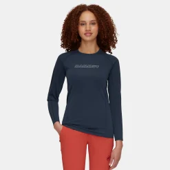 Selun FL Longsleeve Women Logo