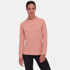 Selun FL Longsleeve Women Logo