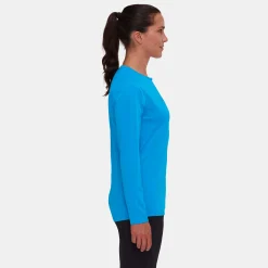 Selun FL Longsleeve Women Logo