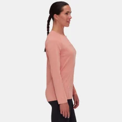 Selun FL Longsleeve Women Logo