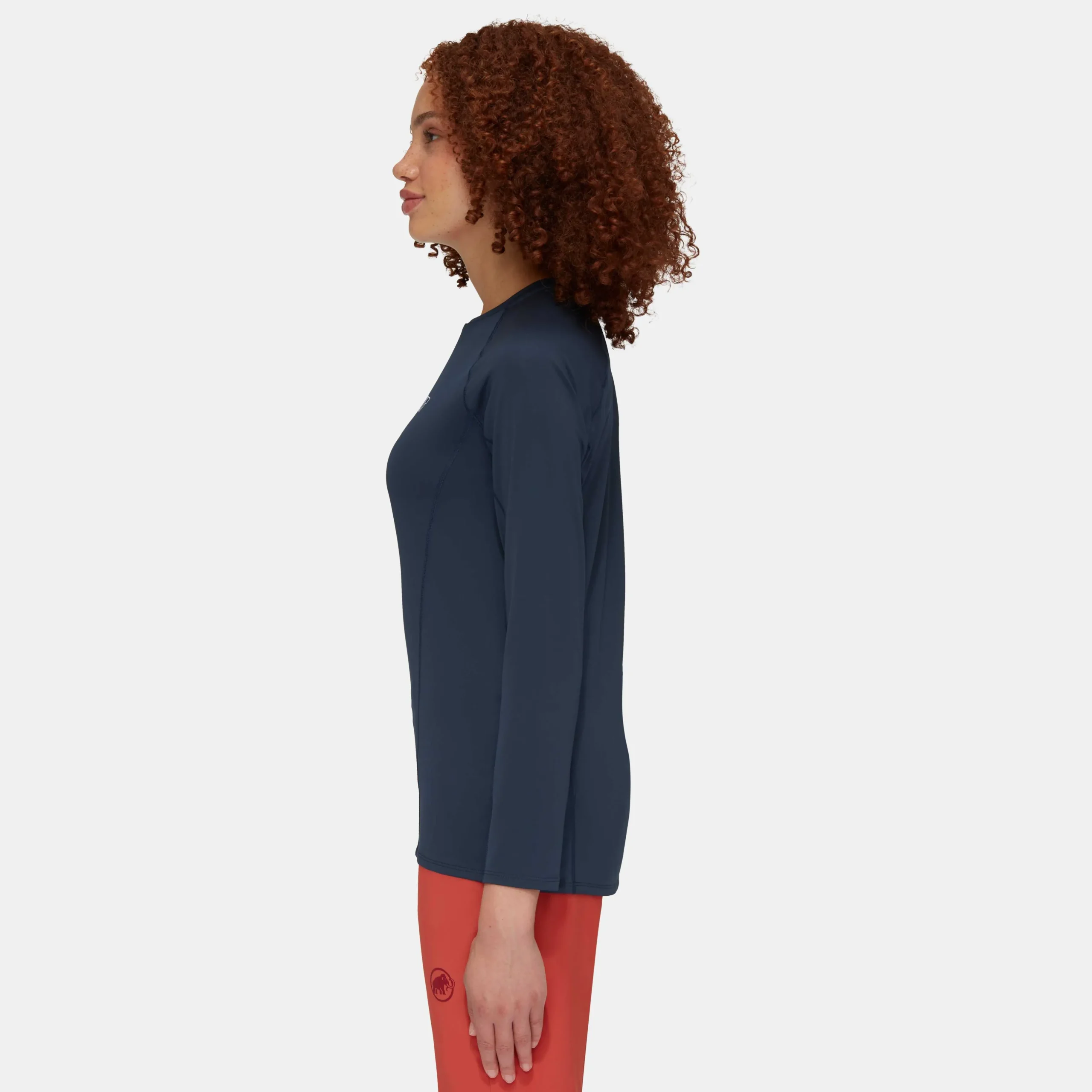 Selun FL Longsleeve Women Logo