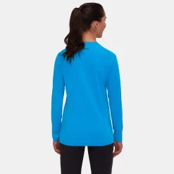 Selun FL Longsleeve Women Logo