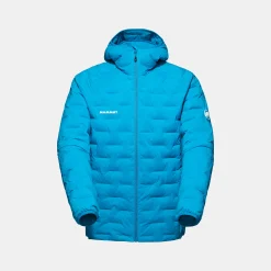 Sender IN Hooded Jacket Men