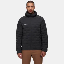 Sender IN Hooded Jacket Men