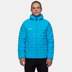 Sender IN Hooded Jacket Men