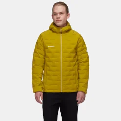 Sender IN Hooded Jacket Men