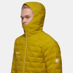 Sender IN Hooded Jacket Men