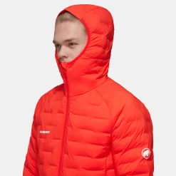 Sender IN Hooded Jacket Men