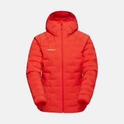 Sender IN Hooded Jacket Women