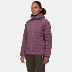 Sender IN Hooded Jacket Women