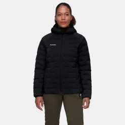 Sender IN Hooded Jacket Women