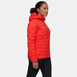 Sender IN Hooded Jacket Women