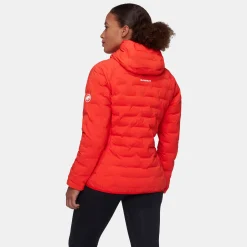 Sender IN Hooded Jacket Women