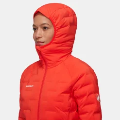 Sender IN Hooded Jacket Women