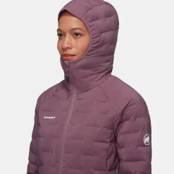 Sender IN Hooded Jacket Women