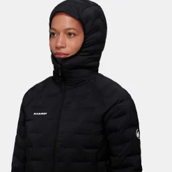 Sender IN Hooded Jacket Women