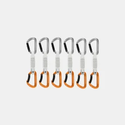 Sender Keylock 12 cm 6-Pack Quickdraws