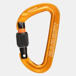 Sender Screwgate Carabiner