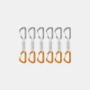 Sender Wire 12 cm 6-Pack Quickdraws