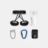 4 Slide Climbing Package black