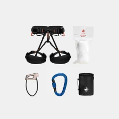 4 Slide Climbing Package black