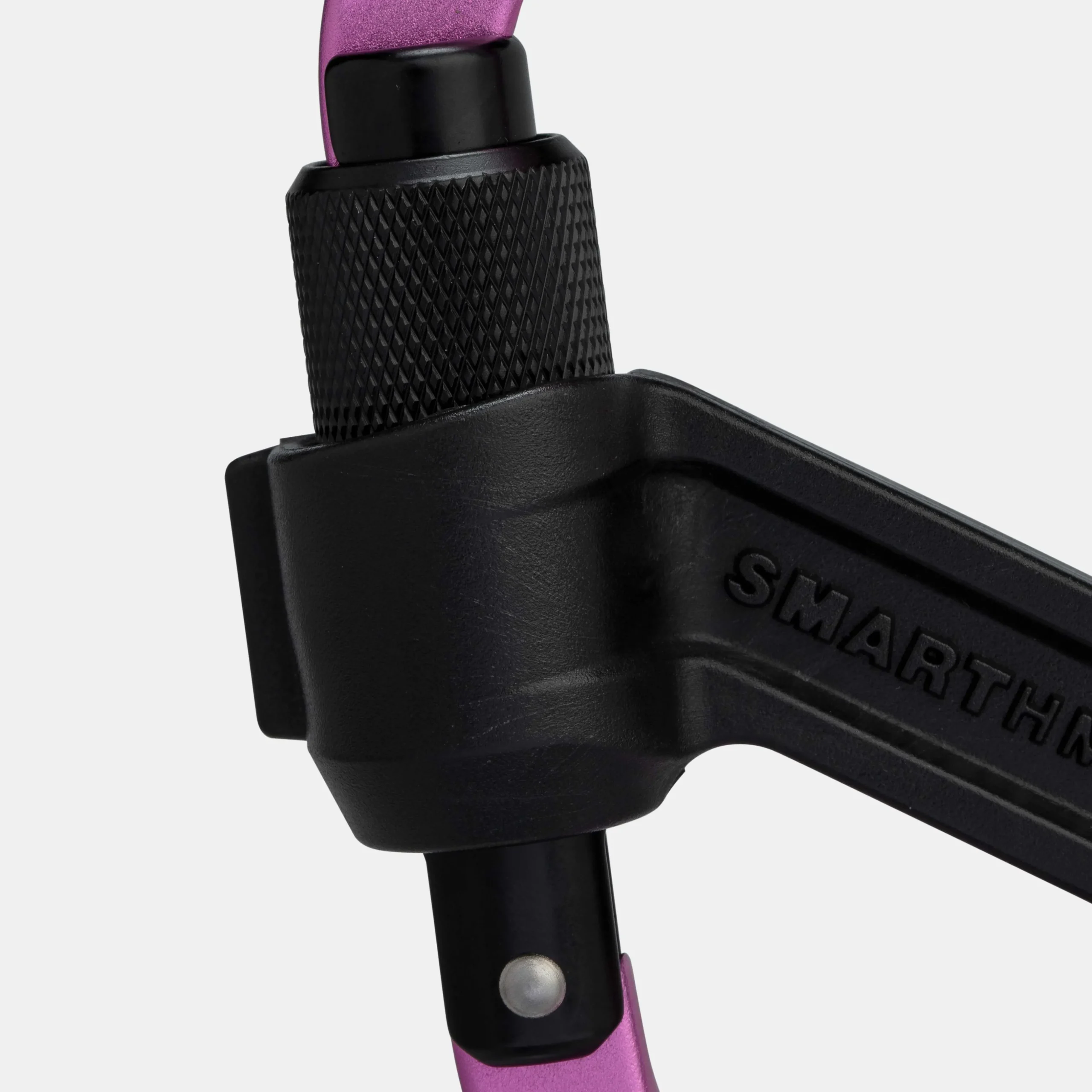 Smart HMS 2.0 Screwgate Carabiner