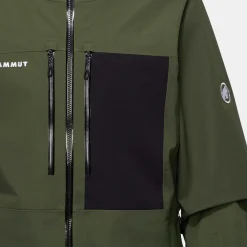 Stoney HS Hooded Jacket Men