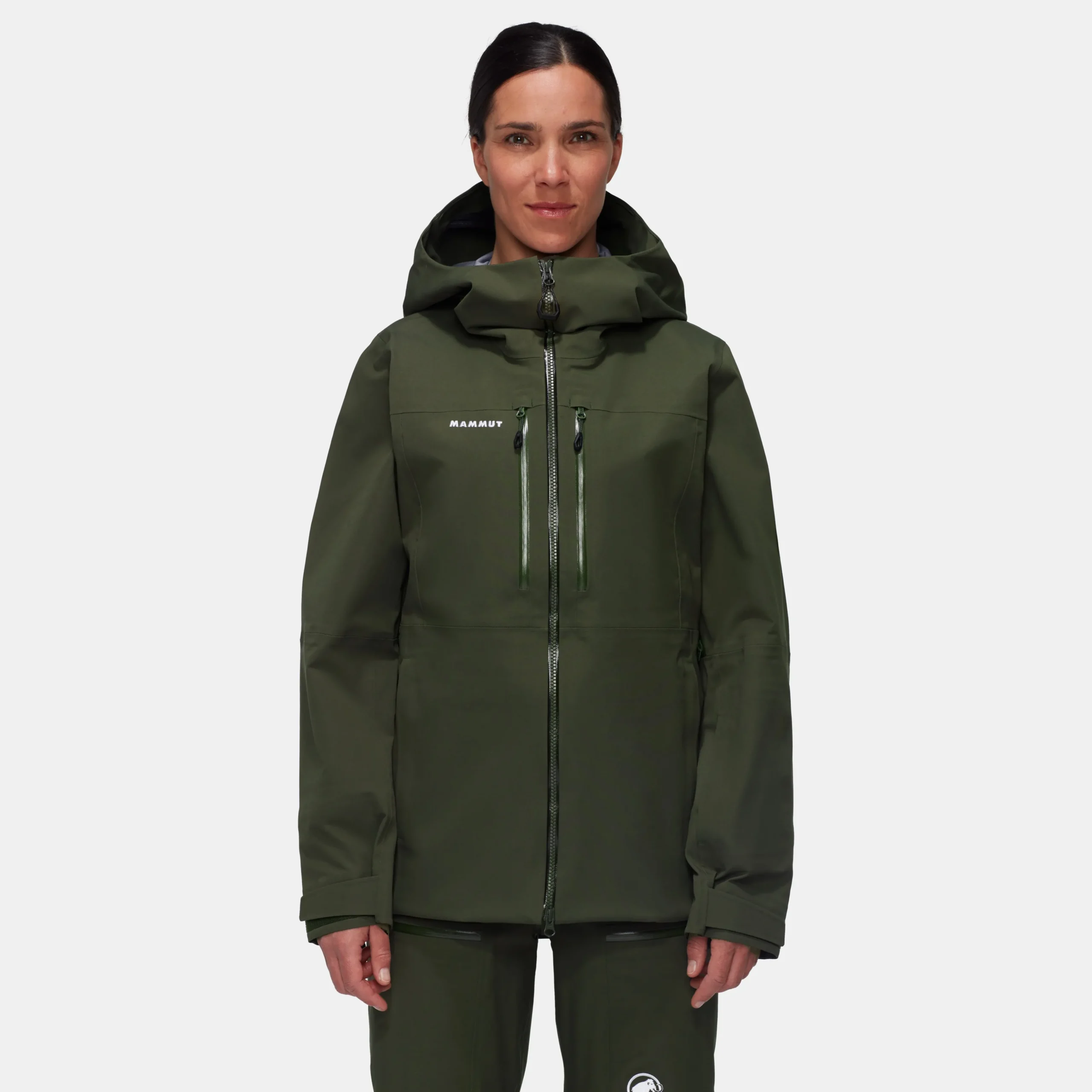 Stoney HS Hooded Jacket Women
