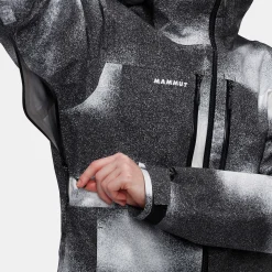 Stoney HS Hooded Jacket Women GRAIN