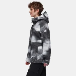 Stoney HS Hooded Jacket Women GRAIN