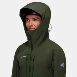 Stoney HS Hooded Jacket Women