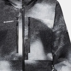 Stoney HS Hooded Jacket Women GRAIN