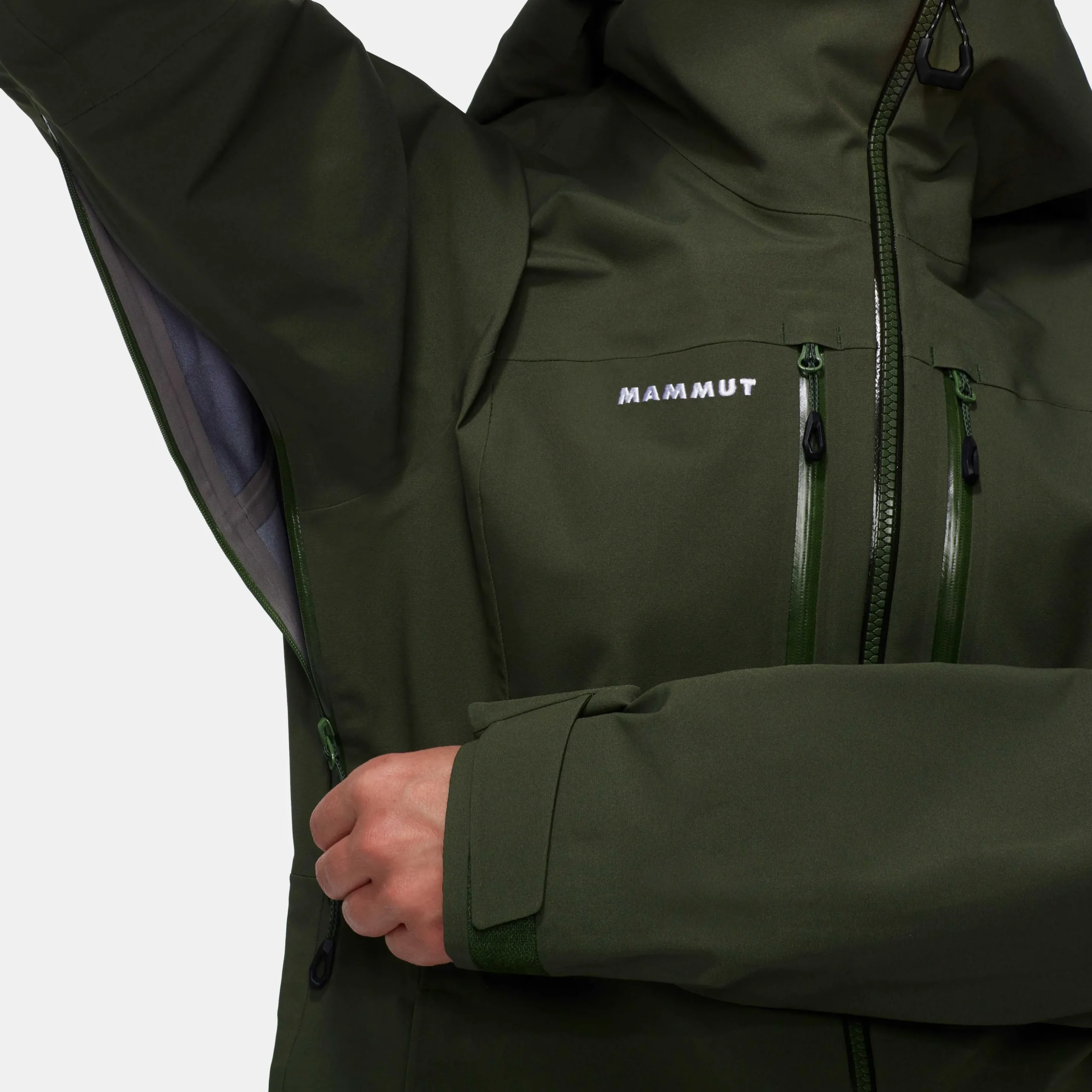 Stoney HS Hooded Jacket Women