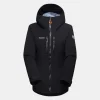 Stoney HS Thermo Hooded Jacket Women GRAIN