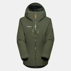 Stoney HS Thermo Hooded Jacket Women