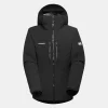 Stoney HS Thermo Hooded Jacket Men GRAIN