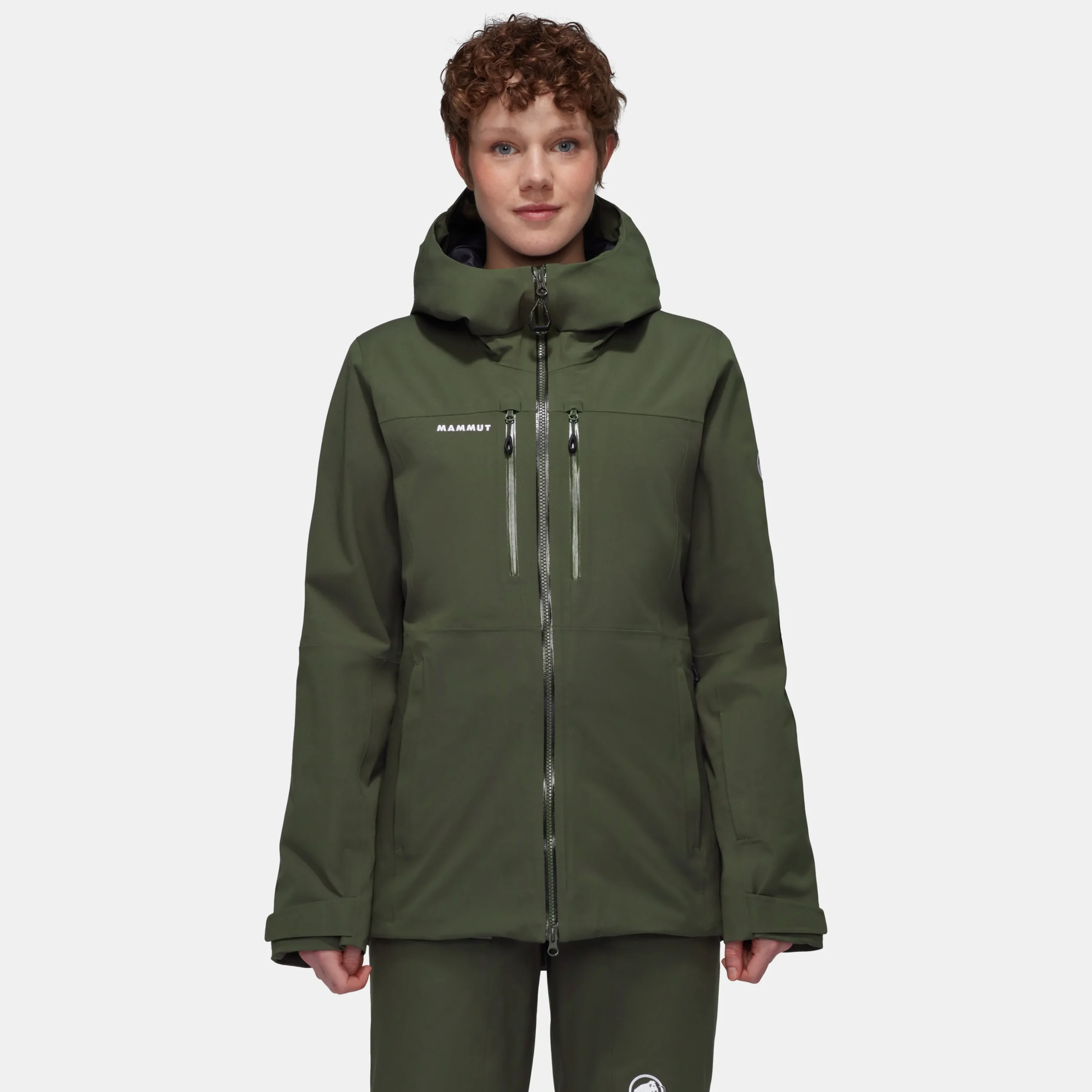 Stoney HS Thermo Hooded Jacket Women